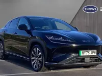 Used BYD Sealion 7 Design 389 kW (530 HP) 2026 SUV