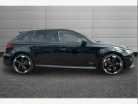 Used Audi RS3 Design 400 HP (294 kW) 2018 Mythos black Sedan