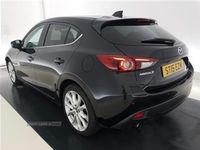 used Mazda 3 HATCHBACK