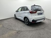 Used Honda Jazz Advance 2023 White Hatchback