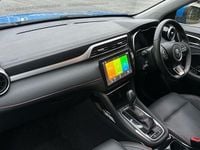 Used MG ZS Exclusive 2024 Blue SUV