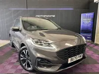 Used Ford Kuga ST-Line X 120 HP (88 kW) 2020 Grey SUV