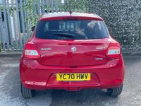 Usado Suzuki Swift SZ-T 2020 Citadino