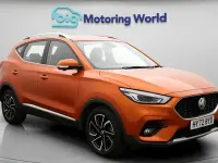 Gebraucht MG ZS Exclusive 111 PS (81 kW) 2024 SUV