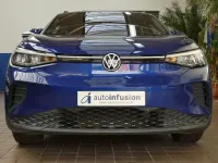Used VW ID.4 Pure 125 kW (170 HP) 2023 Blue SUV