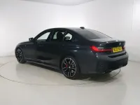 Used BMW M340 M Sport 374 HP (275 kW) 2023 Black Sedan