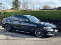Used BMW 318 Sport Line 2020 Black Sedan