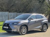 used Lexus NX300h 2.5 Luxury 5d CVT