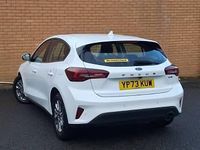 Usado Ford Focus Titanium 155 HP (114 kW) 2023 Branco Citadino