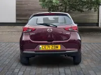 Used Mazda 2 Inclusive 90 HP (66 kW) 2021 Red Hatchback