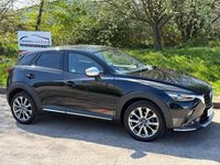 Begagnad Mazda CX-3 Inclusive 2019 Svart SUV