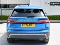 Used Skoda Kodiaq SE L 193 HP (141 kW) 2024 Blue SUV