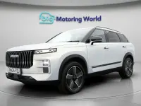 Used Jaecoo 7 204 HP (150 kW) 2025 Silver SUV