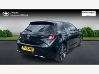 Used Toyota Corolla Design 140 HP (102 kW) 2025 Black Hatchback