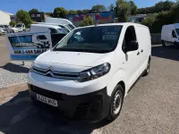 Used Citroën Dispatch 2020 White MPV