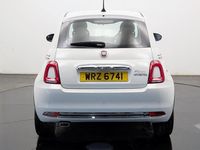 Used Fiat 500 S 70 HP (51 kW) 2025 White Hatchback