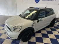 Used Mini Cooper S 184 HP (135 kW) 2011 White Hatchback