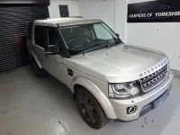Used Land Rover Discovery Graphite 2016 Gold SUV