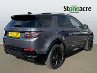 Używany Land Rover Discovery Sport SE Dynamic 2023 Niebieski SUV