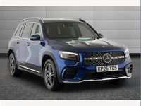 Used Mercedes GLB200 Executive 161 HP (118 kW) 2025 Blue SUV