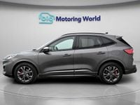 Used Ford Kuga ST-Line 150 HP (110 kW) 2022 Grey SUV