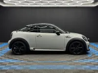 Used Mini Cooper S Coupé 2012 Silver Coupe