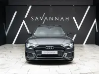 Used Audi A6 Black Edition 204 HP (150 kW) 2023 Grey Estate