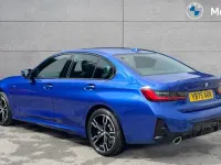 Used BMW 330e M Sport 292 HP (214 kW) 2025 Blue