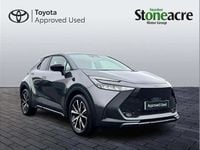 Used Toyota C-HR Design 220 HP (161 kW) 2025 Grey SUV