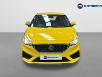 Usado MG MG3 Excite 2022 Amarillo Utilitario