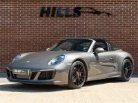 Used Porsche 911 Targa 4 2017 Cabriolet