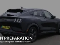 Used Ford Mustang Standard Range 269 HP (197 kW) 2022 Black Hatchback