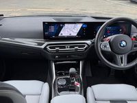 Used BMW M3 Competition Edition 503 HP (369 kW) 2024 Blue Estate