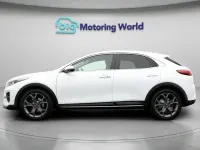 Used Kia XCeed 2020 White SUV