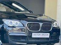 used BMW 760L 7 SERIES 6.0 I M SPORT 4d 537 BHP