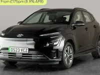 Used Hyundai Kona SE 100 kW (136 HP) 2022 Black SUV