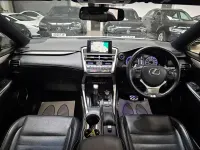Usado Lexus NX300h Sport Line 2014 Blanco SUV