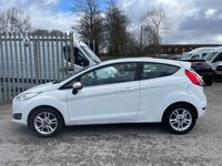 used Ford Fiesta 1.0 EcoBoost Zetec 3dr