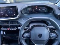 Used Peugeot 208 Allure 101 HP (74 kW) 2025 Hatchback