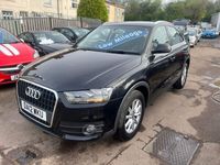 used Audi Q3 2.0 TDI SE 5dr