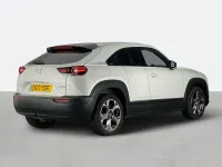 Used Mazda MX30 Inclusive 106 kW (145 HP) 2022 Silver SUV