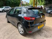 Used Renault Clio Expression+ 75 HP (55 kW) 2013 Black