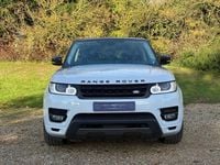 Used Land Rover Range Rover Sport HSE Dynamic 306 HP (225 kW) 2017 White SUV