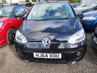 used VW up! up! 1.0 High5dr