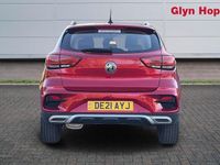 Used MG ZS Exclusive 111 HP (81 kW) 2024 SUV