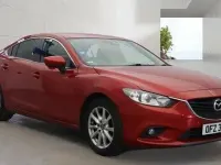 Used Mazda 6 142 HP (104 kW) 2013 Red Sedan