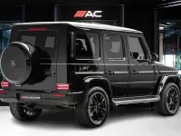 Used Mercedes G450 AMG Line Premium Plus 2026 Black SUV