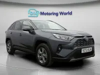 Used Toyota RAV4 218 HP (160 kW) 2022 SUV