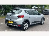 Used Dacia Sandero Comfort 2022 Grey Hatchback