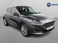 Used Ford Kuga Vignale 224 HP (164 kW) 2022 Grey SUV